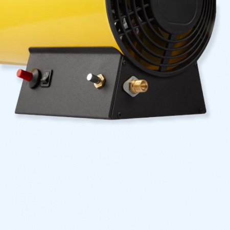 BHG-15L URAL BALLU Газовая тепловая пушка