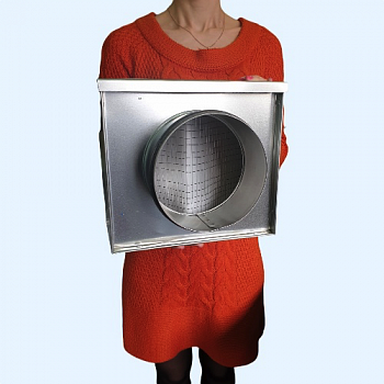 ZFA-A 160 ZILON Фильтр для круглого канала