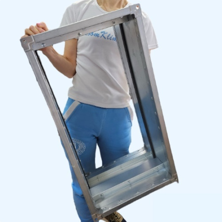 FBRr-K 600*300 Shuft Фильтр-бокс (корпус)