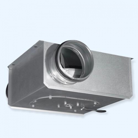 SLIM 250 vim Shuft Компактный канальный вентилятор