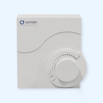TRE-3 Sysimple Регулятор скорости вентилятора TRE-3 Sysimple Регулятор скорости вентилятора