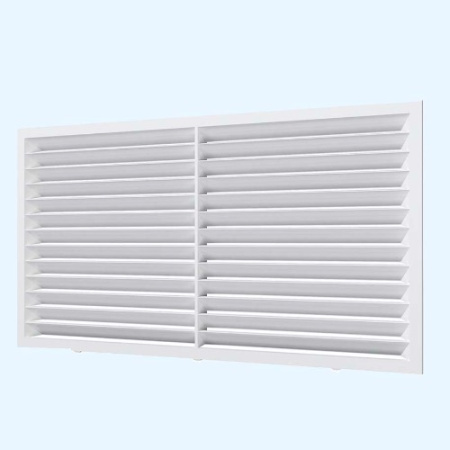 A2211C Решетка вентиляционная AC 217х113 пластик AURAMAX