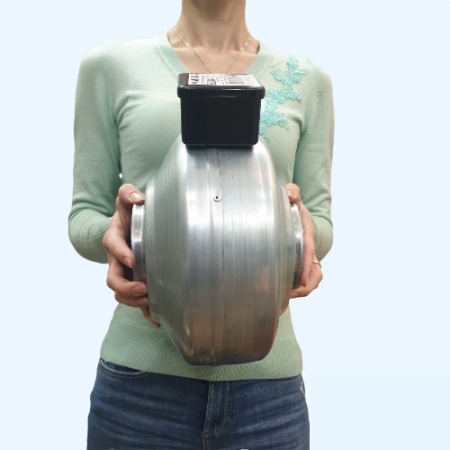 ВКВ 100 К Ванвент (VANVENT) Круглый канальный вентилятор