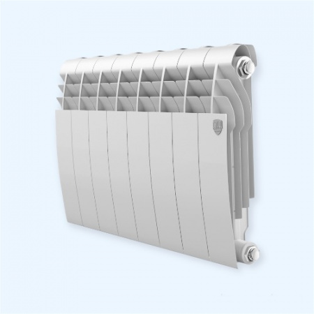 Радиатор Royal Thermo BiLiner 350 /Bianco Traffico - 8 секц.