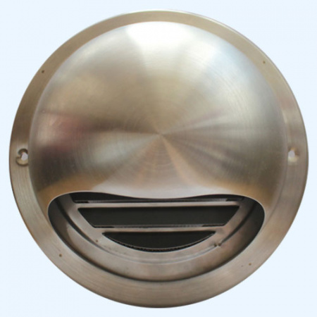 10ВМ Выход стенной ВМ фланец D100 каплесборник сетка нерж.сталь ERA STREETLINE