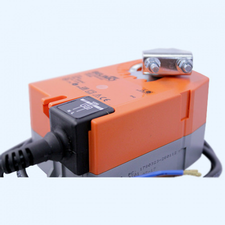 TF 230 Belimo Электропривод с возвратной пружиной