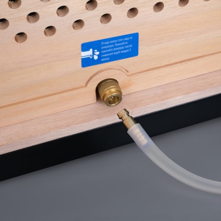 MC-272BK (PRO) Meyvel Хьюмидор шкаф