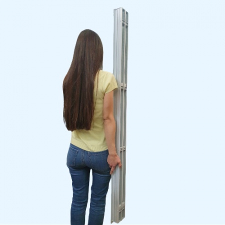 ARS (2) 1400 Airone Щелевая решетка