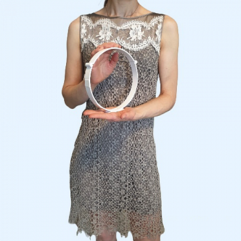 16ДКП ERA Держатель ДКП D160 пластик