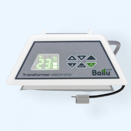 BCT/EVU-E Transformer Electronic Ballu Блок управления конвектора