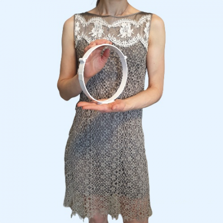 16ДКП ERA Держатель ДКП D160 пластик