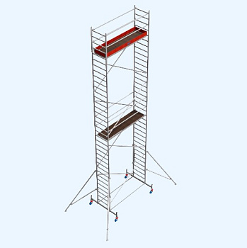Передвижная вышка-тура Krause Stabilo 10-2 2,0х0,75 м (731371) Передвижная вышка-тура Krause Stabilo 10-2 2,0х0,75 м (731371)