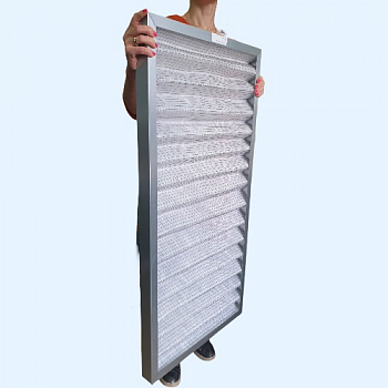 FRKr (G3) 1000*500/50 Shuft Фильтр кассетный для прямоугольного канала