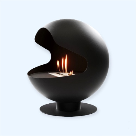 BFP/F-55 Sphere Firelight Биокамин напольный