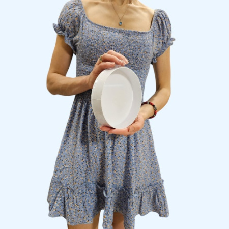 15PDP ERA Заглушка PDP D150 пластик