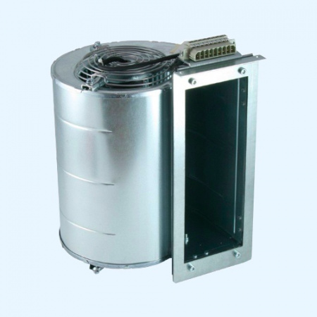 D2D160-BE02-14 Ebmpapst Вентилятор центробежный