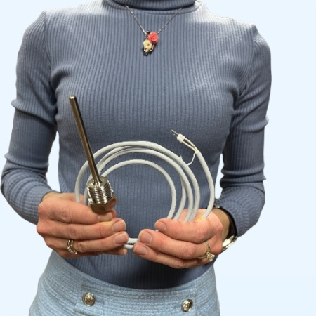 ETF01-PT1000 Shuft погружной датчик температуры