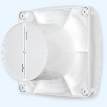 RIO 4C DiCiTi Вентилятор накладной D100 обр.клапан