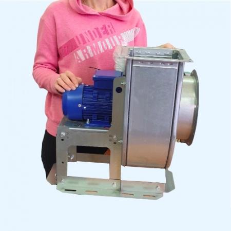 ВЦ 14-46-2 (0,37/1500) Тепломаш Вентилятор радиальный