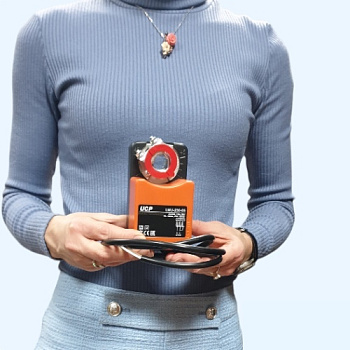 LMU-230-05 UCP Электропривод без возвратной пружины