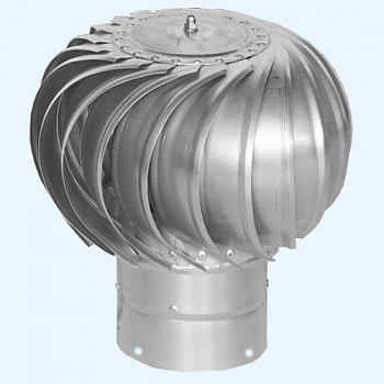 ТД-355ц Турбодефлектор оцинкованная сталь ТД-355ц Турбодефлектор оцинкованная сталь