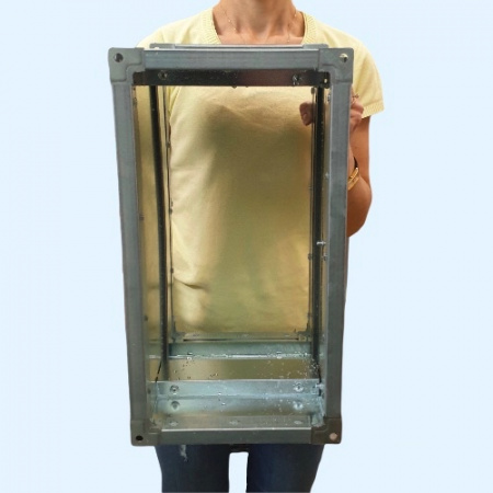 FBRr-K 400*200 Shuft Фильтр-бокс (корпус)