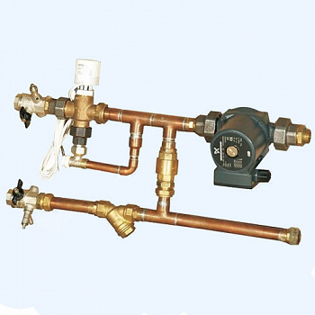 ZMP H Kv 16 32-80 ZILON Смесительный узел ZMP H Kv 16 32-80 ZILON Смесительный узел