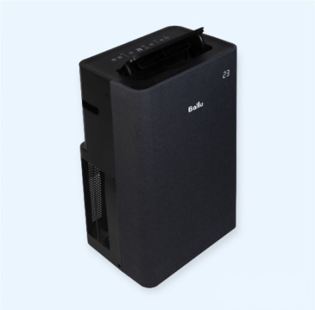 BPAC-14 EW/N6 Velure Ballu Мобильный кондиционер BPAC-14 EW/N6 Velure Ballu Мобильный кондиционер
