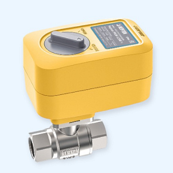 PROFI 220В 1/2 Neptun Кран с электроприводом PROFI 220В 1/2 Neptun Кран с электроприводом