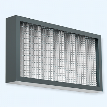 ZFFK 400*200 (G3, 50 мм) ZILON кассетная сменная фильтрующая вставка ZFFK 400*200 (G3, 50 мм) ZILON кассетная сменная фильтрующая вставка