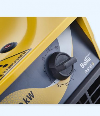 BHP-M-9 MASTER Ballu Электрическая тепловая пушка