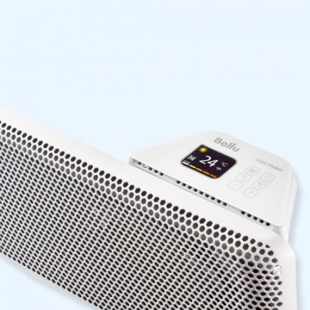 BCT/EVU-3E Apollo Transformer Ballu Блок управления конвектора