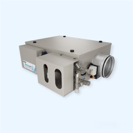 600 Aqua AC Breezart Приточная установка с водяным калорифером