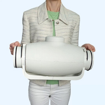 TD350/125 Silent Soler&Palau вентилятор канальный