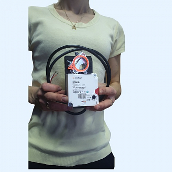 227C-024-05 Gruner электропривод с моментом вращения 5 Нм