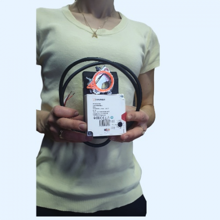 227C-024-05 Gruner электропривод с моментом вращения 5 Нм