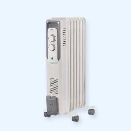 BOH/CB-07W 1500 (7 секций) CUBE Ballu Масляный радиатор