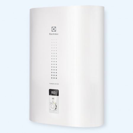 EWH 30 Centurio IQ 3.0 Electrolux Электрический накопительный водонагреватель EWH 30 Centurio IQ 3.0 Electrolux Электрический накопительный водонагреватель
