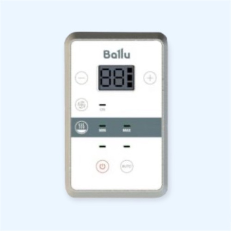 BHC-L10-S06 (пульт BRC-S) Ballu Электрическая тепловая завеса