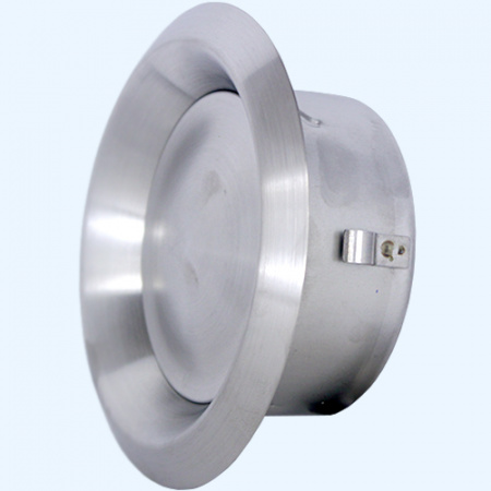 ВС 100 INOX Airone Приточно-вытяжной диффузор из нержавеющей стали