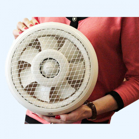 HCM 180N S&P Вентилятор оконный