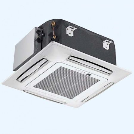 RK-18UHT2N/RK-18HT2NE-W CITY Dantex Полупромышленная сплит-система кассетного типа