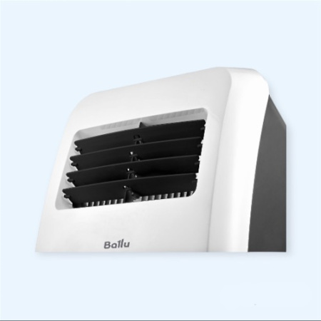BPAC-12 CP/N1_24Y Aura Ballu Мобильный кондиционер BPAC-12 CP/N1_24Y Aura Ballu Мобильный кондиционер