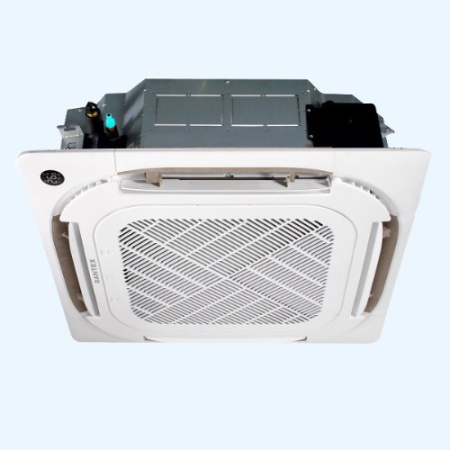 RK-60UHM4N/RK-60HM4NE-W MASTER PRO Dantex Полупромышленная сплит-система кассетного типа