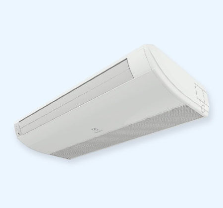 EACU-36H/UP4-DC/N8 Unitary Pro 4 DC Electrolux Инверторная сплит-система напольно-потолочного типа комплект