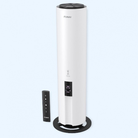 USH-TE7251WC TODAI Funai Ультразвуковой увлажнитель с электронным управлением