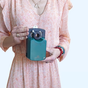 LB24-04NS LAMPRECHT Электропривод без возвратной пружины