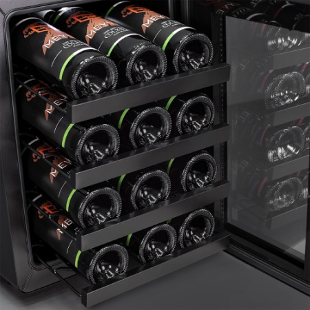 MV12-BSF1 (easy) Meyvel Винный шкаф