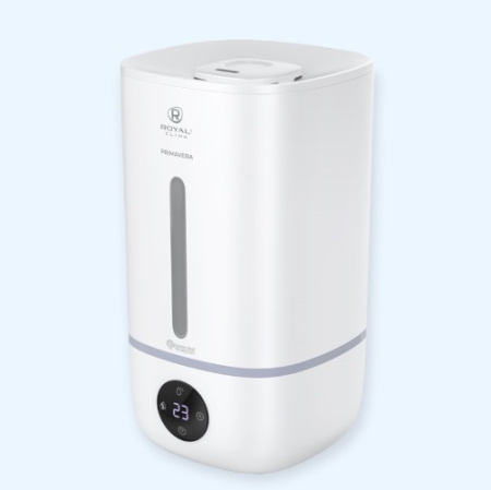 RUH-PV350/5.0E-WT PRIMAVERA Royal Clima Ультразвуковой увлажнитель