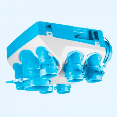 OZEO H ST 2 Soler&Palau Вентилятор канальный многозональный